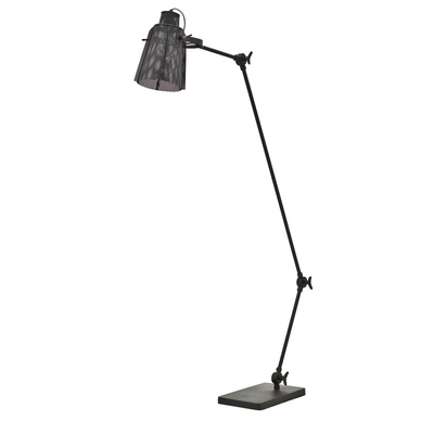 Vloerlamp By-Boo Apollo Black
