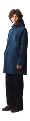 Jacket Welter Shelter Men Terror Weather Stretch Twill Navy