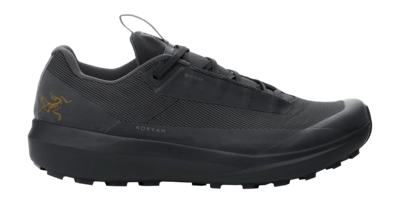 Trail Running Shoe Arc'teryx Men Norvan LD 4 GTX Black Black