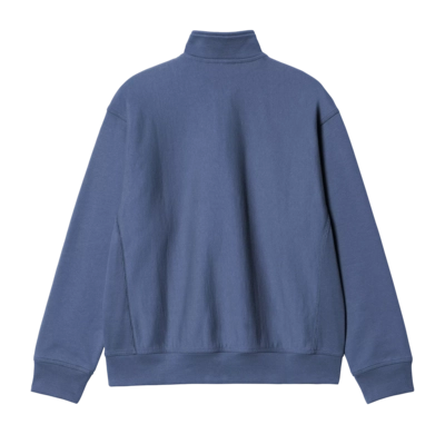 2---half-zip-american-script-sweatshirt-blue-iris-2479 (4)
