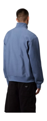 half-zip-american-script-sweatshirt-blue-iris-2479 (1)
