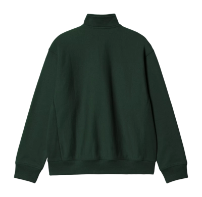 2---half-zip-american-script-sweatshirt-conifer-2478 (1)