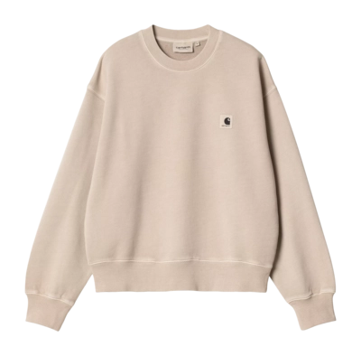 Pull Carhartt WIP Femme Nelson Fleur De Sel