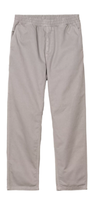 Pantalon Carhartt WIP Unisexe Flint Yosemite Garment Dyed