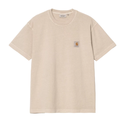 T-Shirt Carhartt WIP S/S Nelson Unisex Fleur De Sel