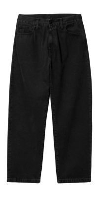 Pants Carhartt WIP Unisex Landon Black
