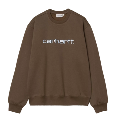 Sweatshirt Carhartt WIP Unisex Carhartt Liberica / Air Sky
