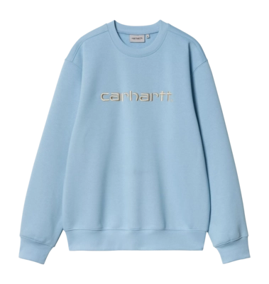 Sweatshirt Carhartt WIP Unisex Carhartt Bluebird / Fleur De Sel