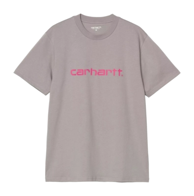 T-Shirt Carhartt WIP Unisex S/S Script Yosemite / Disco