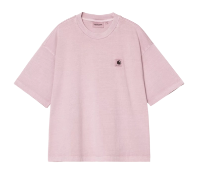 T-Shirt Carhartt WIP Damen S/S Nelson Hortensia