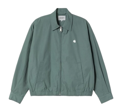 Jacke Carhartt WIP Unisex Duke Silver Pine / Wax