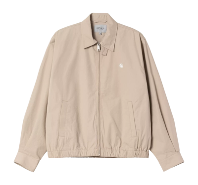 Jacket Carhartt WIP Unisex Duke Wall / Wax