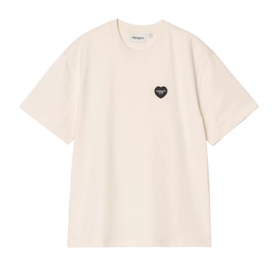 T-Shirt Carhartt WIP Women S/S Ingo Undyed