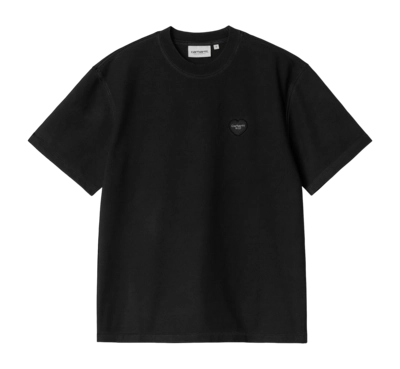 T-shirt Carhartt WIP Women M/C Ingo Black
