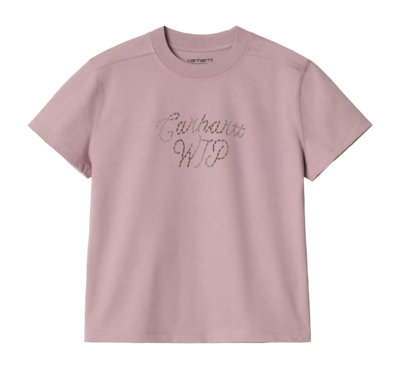 T-Shirt Carhartt WIP S/S Sunflower Damen Hortensia