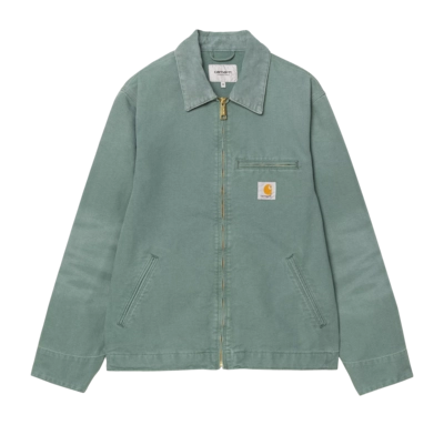 Jacket Carhartt WIP Unisex Detroit Silver Pine / Silver Pine