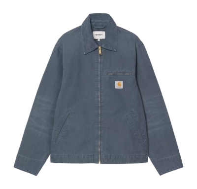 Jacket Carhartt WIP Unisex Detroit Dusky Blue / Dusky Blue