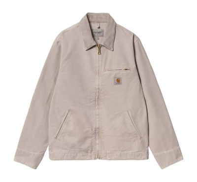 Jacket Carhartt WIP Unisex Detroit Dusky Beige / Dusky Beige