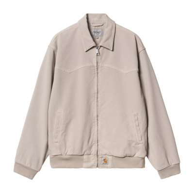 Veste Carhartt WIP Unisex OG Santa Fe Dusky Beige