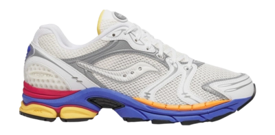Sneaker Saucony ProGrid Triumph 4 Unisex White/Multi