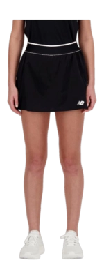 Tennisrok New Balance Women Tournament Skort Black