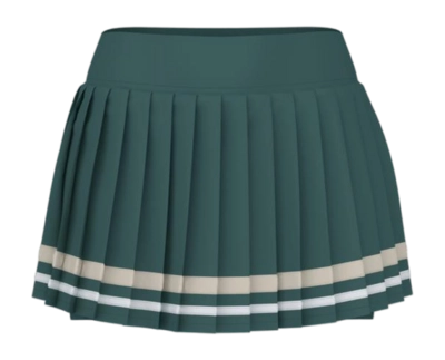 Tennisrok New Balance Women Tournament Novelty Skirt New Spruce