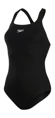 Badeanzug Speedo Eco+ Kickback Damen Black