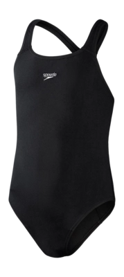 Badpak Speedo Girls Eco+ Medalist Black