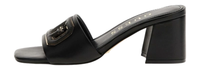 Sandales à Talon Guess Femme Black