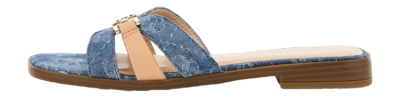 Tongs Guess Femme Realla3 Blue