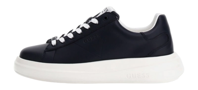 Baskets Guess Homme Elba Blue White