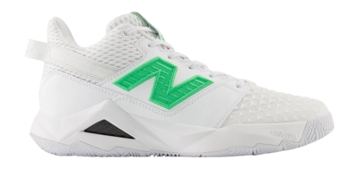 Tennisschoen New Balance Women Coco CG2 White/Green Apple Wimbledon