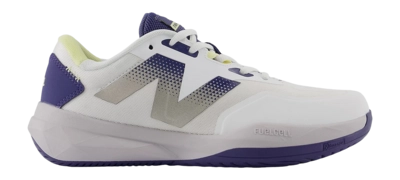 Padelschoen New Balance Women FuelCell 796v4 Padel White/Dream State