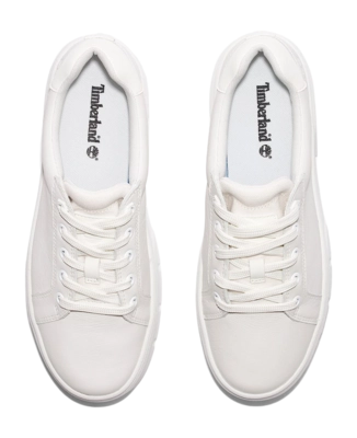 2---Laurel-Court-Low-LaceUp-Trainer-for-Women-in-White (1)-_no-bg