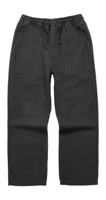 Pants Service Works Unisex Canvas Chef Black