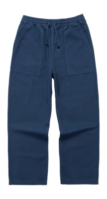 Pants Service Works Unisex Canvas Chef Navy