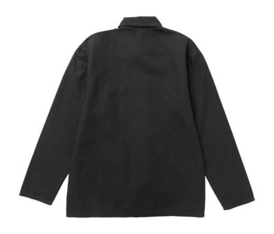 2---SW009-ChoreShirt-Canvas-Black-7