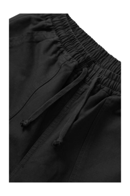 5---SW018-ChefShorts-Canvas-Black-3