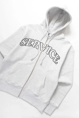 2---SW028-ArchLogoZipHoodie-Ash-2