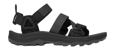 Sandals Merrell Men Speed Fusion Black