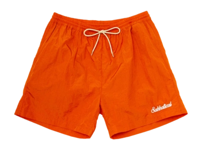 Swimshort Sabbatical Vintage Unisex Sabbatical Burning Orange