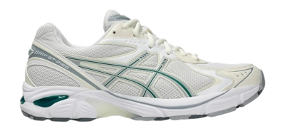 ASICS Unisex GT-2160 Cream / Jasper Green