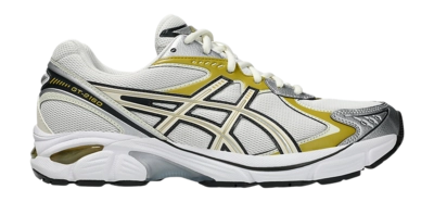 ASICS Men GT-2160 Cream / Dark Mustard