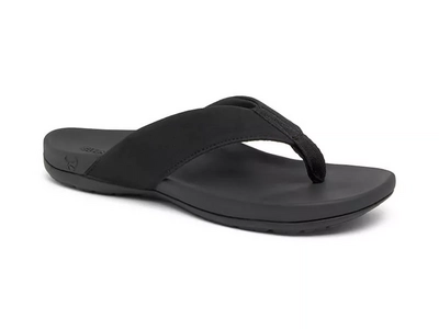 Slipper Suecos Unisex Havsand Zwart