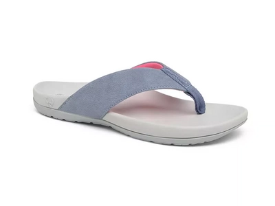 Slipper Suecos Dames Havsand Denim