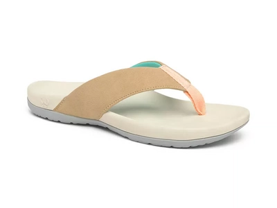 Slipper Suecos Dames Havsand Beige