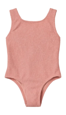 Badpak Liewood Bianco Dusty Rose