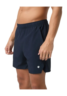 Tennisbroek Björn Borg Men Ace Racquet Shorts Night Sky