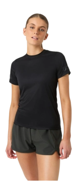 T-shirt Björn Borg Femme Borg Light T-shirt Black Beauty
