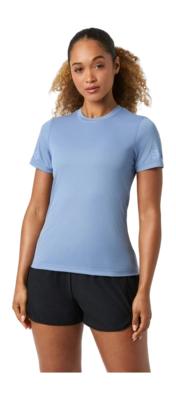 T-Shirt Björn Borg Women Borg Light T-Shirt Stonewash